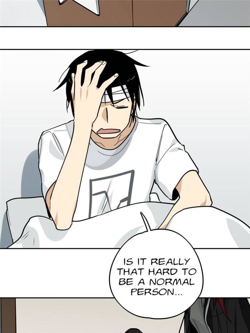 My Mobster Girlfriend Chapter 5 - Page 9