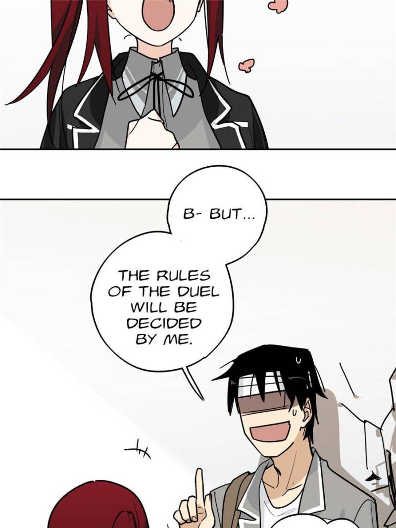 My Mobster Girlfriend Chapter 5 - Page 81