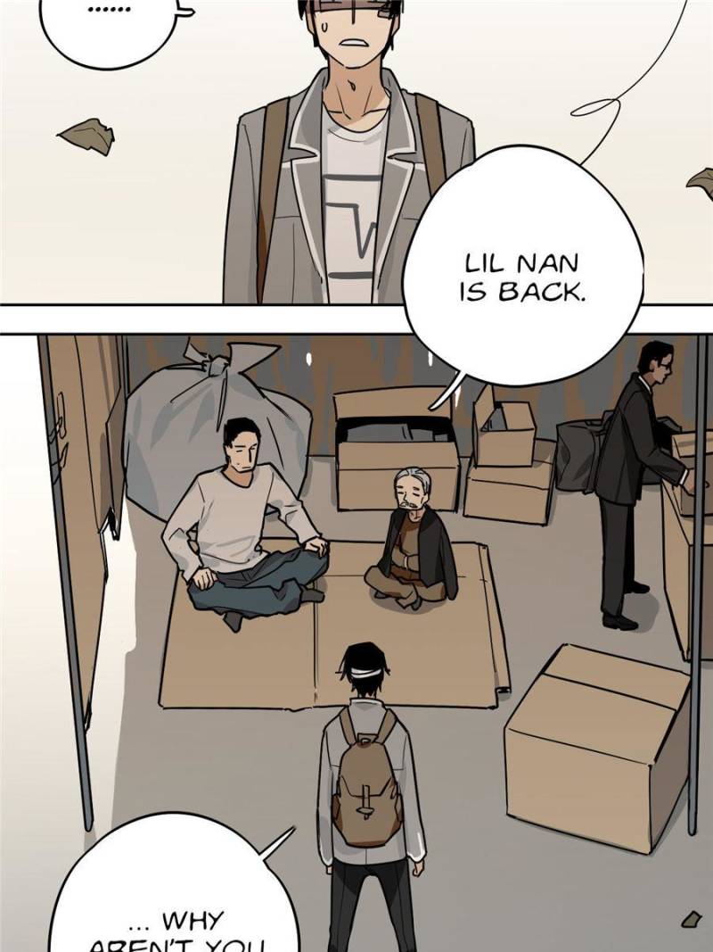 My Mobster Girlfriend Chapter 5 - Page 87