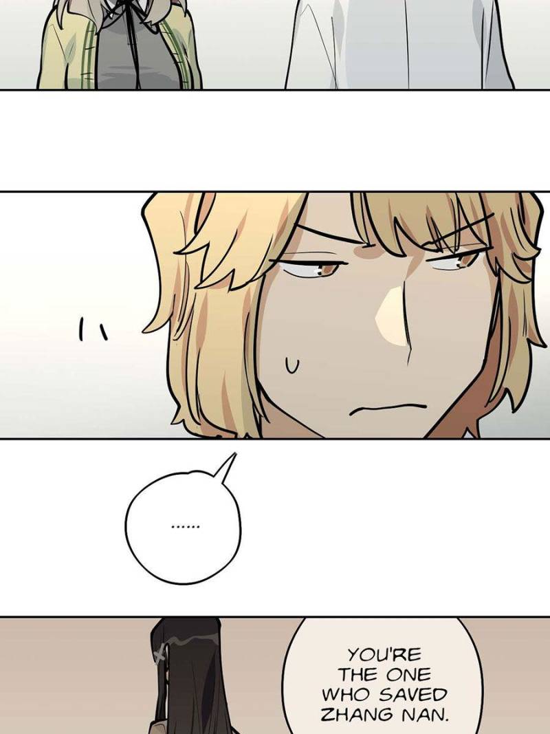 My Mobster Girlfriend Chapter 50 - Page 14