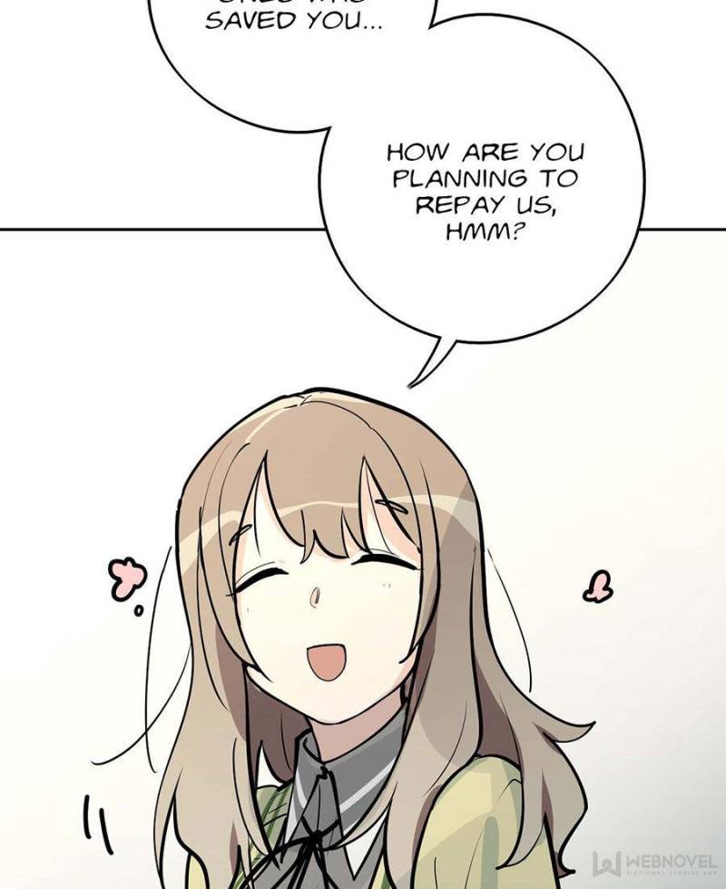 My Mobster Girlfriend Chapter 50 - Page 17