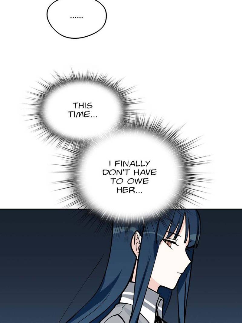My Mobster Girlfriend Chapter 50 - Page 19