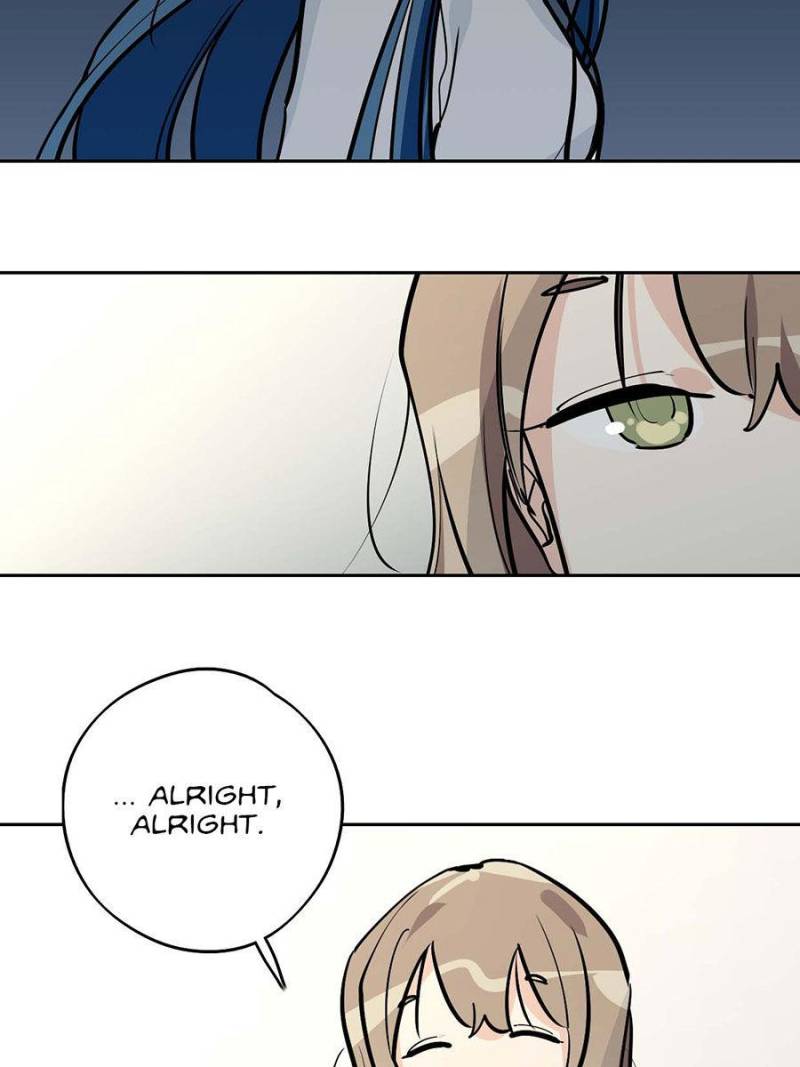 My Mobster Girlfriend Chapter 50 - Page 21