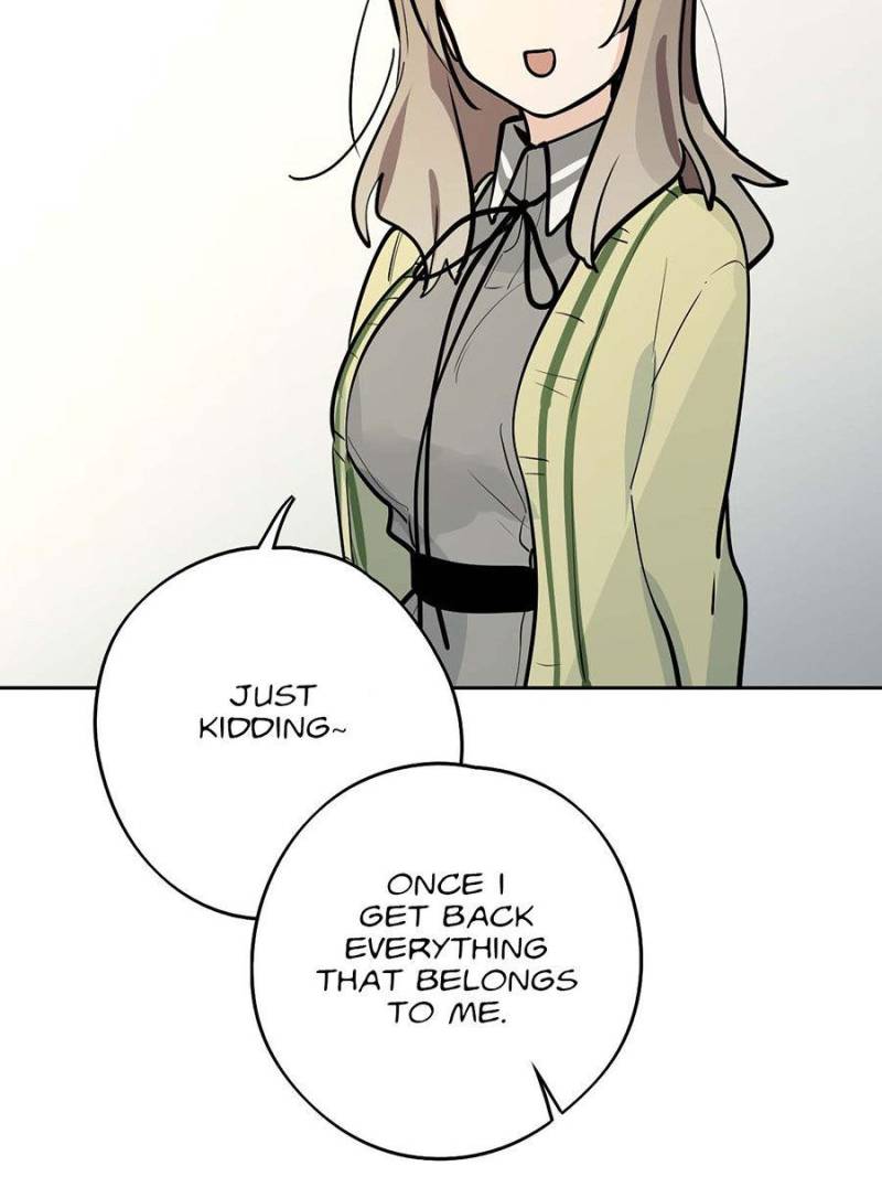 My Mobster Girlfriend Chapter 50 - Page 22