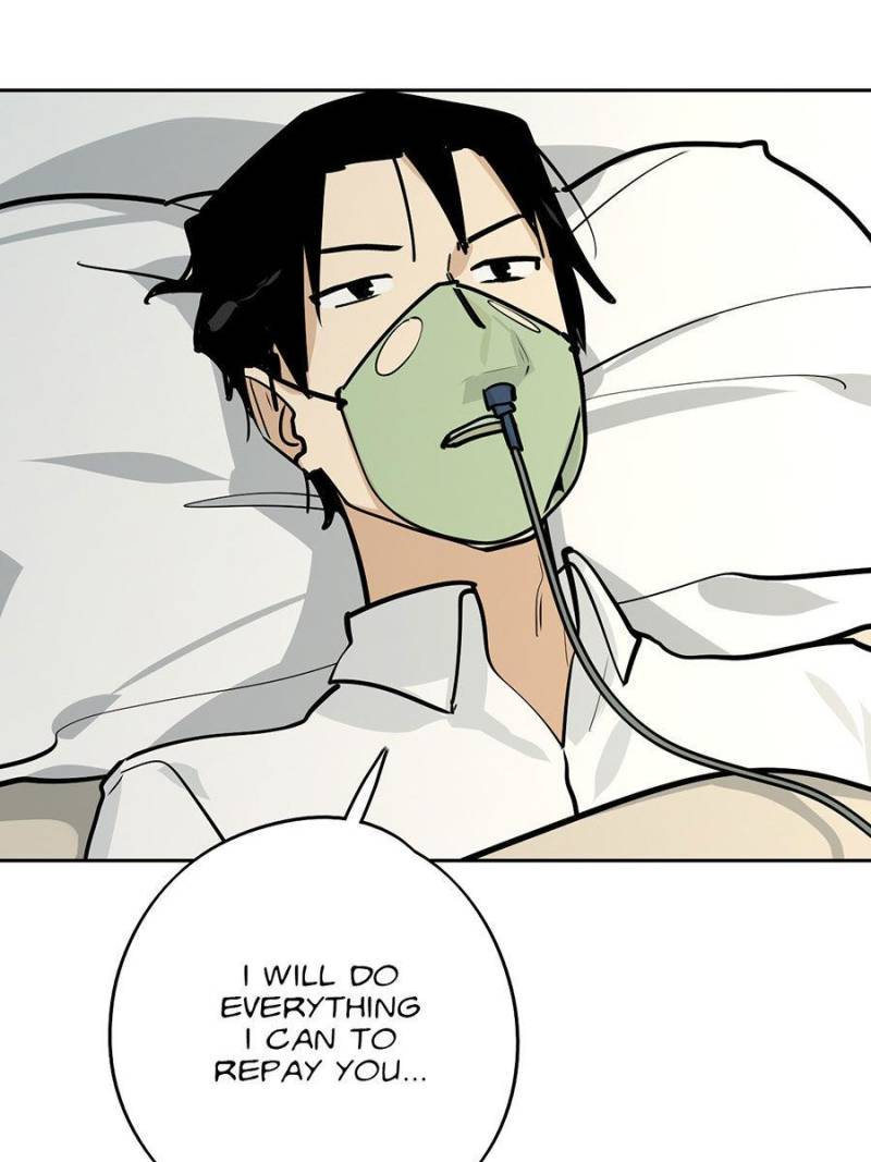 My Mobster Girlfriend Chapter 50 - Page 24