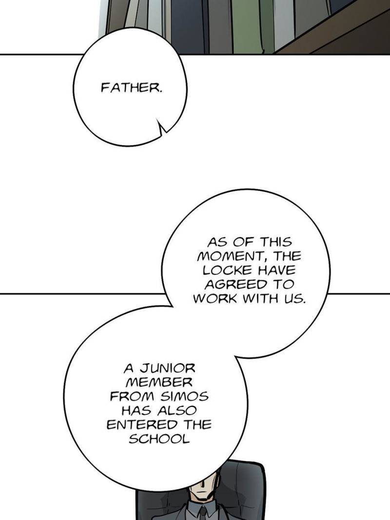 My Mobster Girlfriend Chapter 50 - Page 27