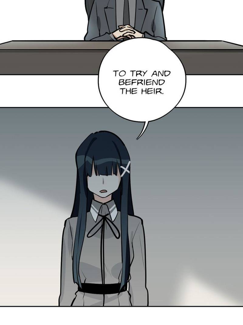 My Mobster Girlfriend Chapter 50 - Page 28