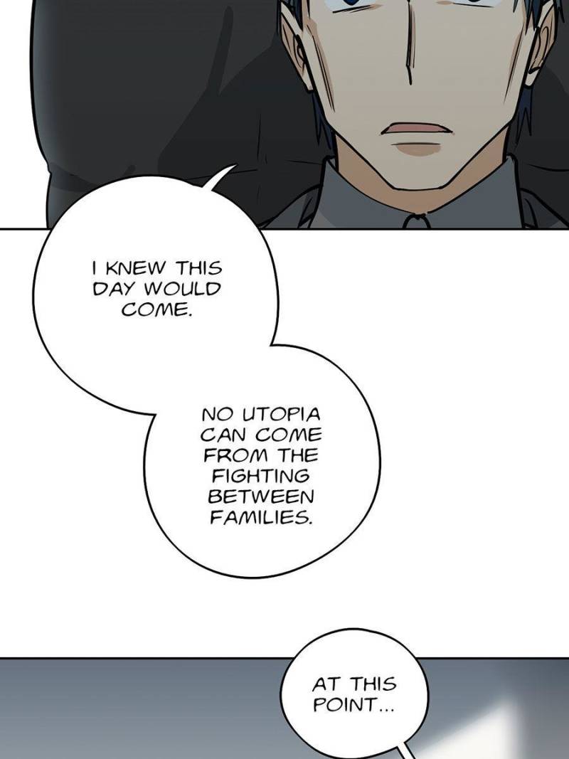 My Mobster Girlfriend Chapter 50 - Page 30