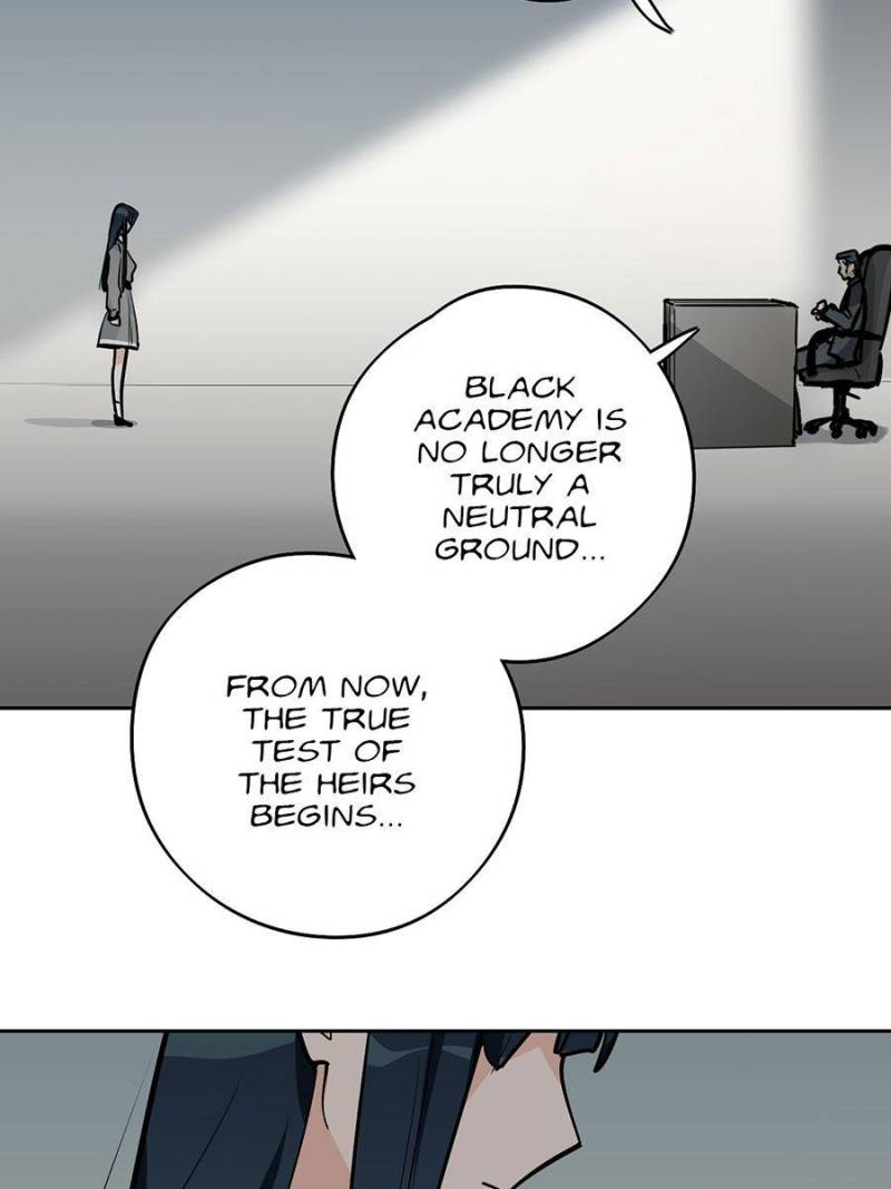 My Mobster Girlfriend Chapter 50 - Page 31