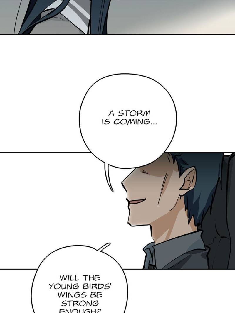 My Mobster Girlfriend Chapter 50 - Page 33