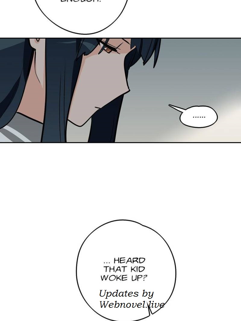 My Mobster Girlfriend Chapter 50 - Page 34