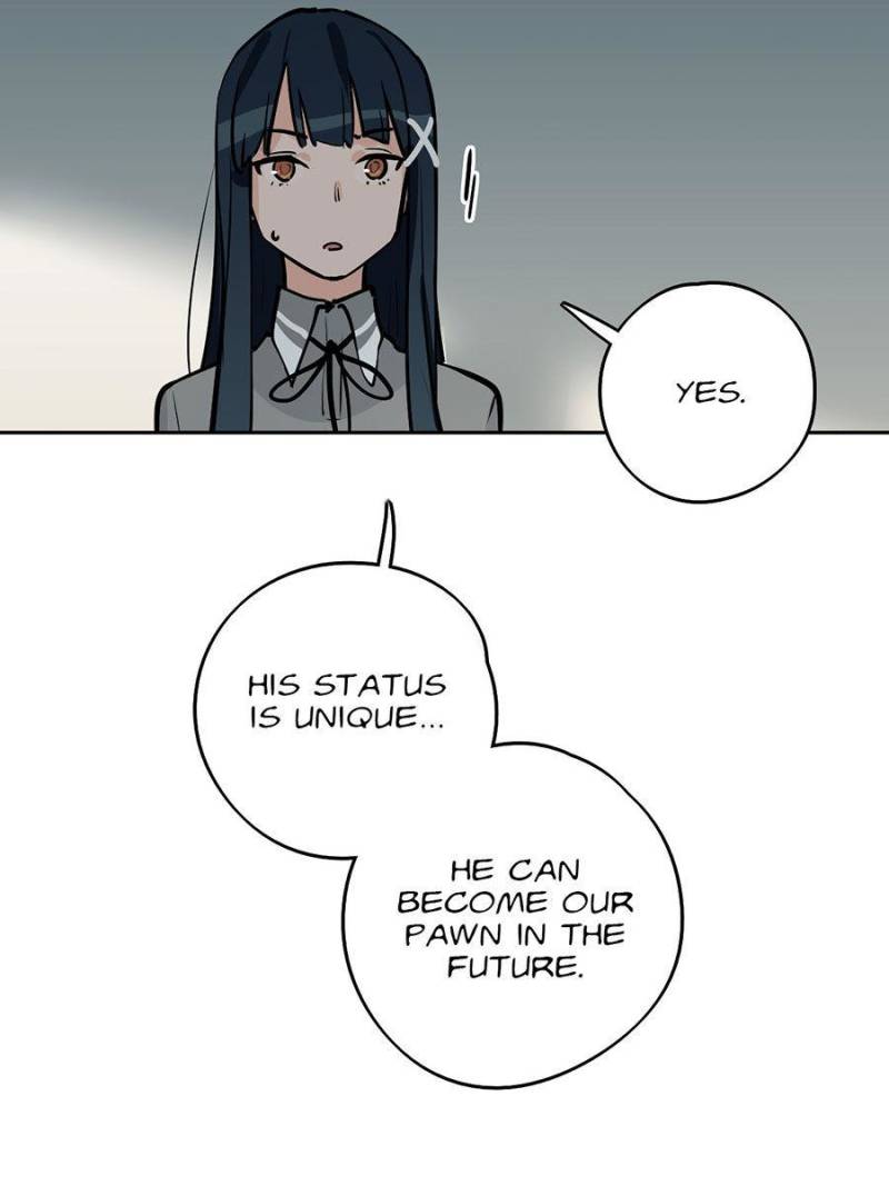 My Mobster Girlfriend Chapter 50 - Page 36