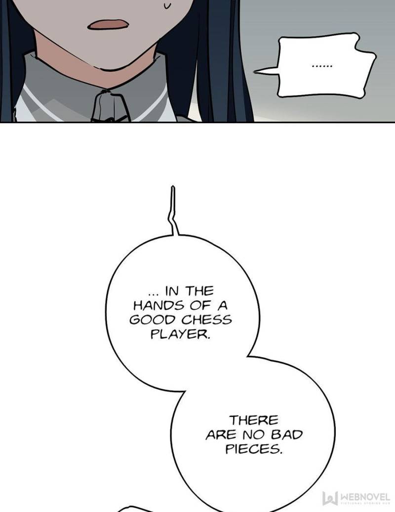 My Mobster Girlfriend Chapter 50 - Page 40