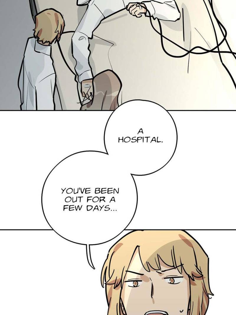 My Mobster Girlfriend Chapter 50 - Page 5