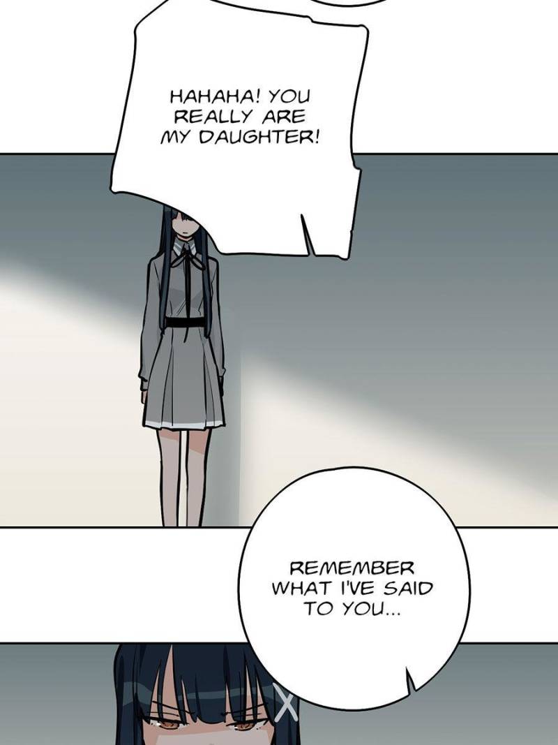 My Mobster Girlfriend Chapter 50 - Page 41