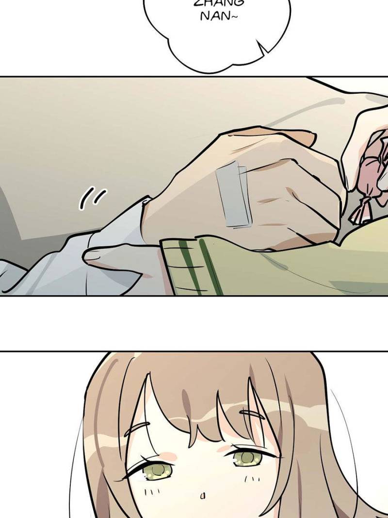 My Mobster Girlfriend Chapter 50 - Page 8