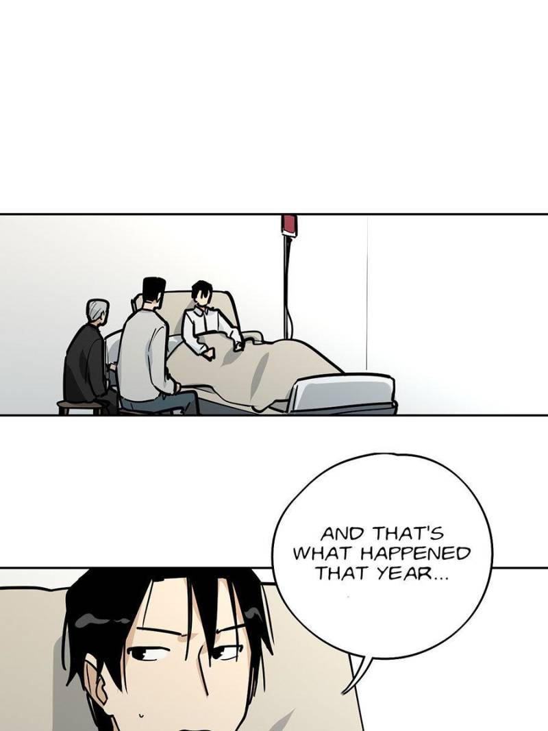 My Mobster Girlfriend Chapter 51 - Page 1