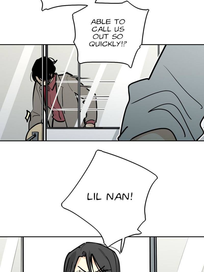 My Mobster Girlfriend Chapter 51 - Page 12