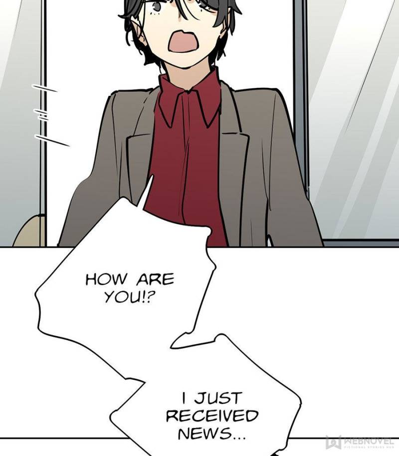 My Mobster Girlfriend Chapter 51 - Page 13