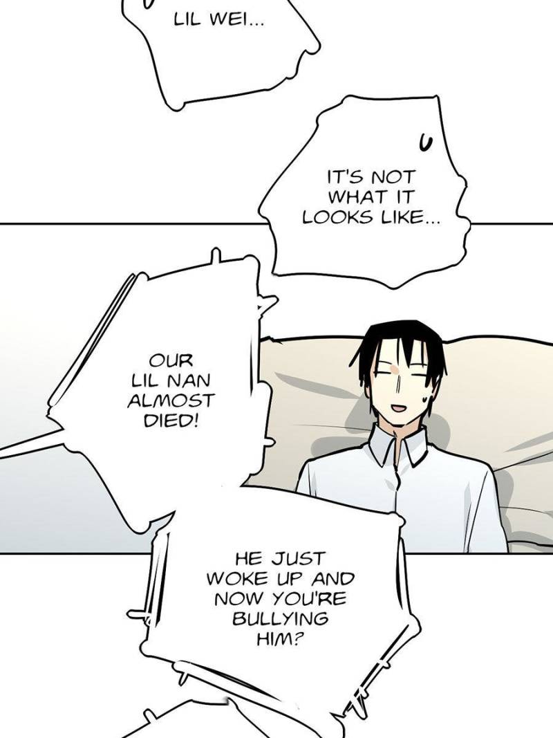 My Mobster Girlfriend Chapter 51 - Page 16