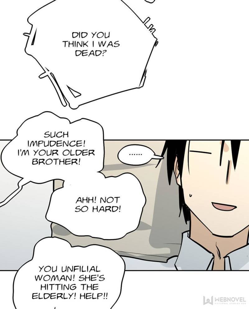 My Mobster Girlfriend Chapter 51 - Page 17