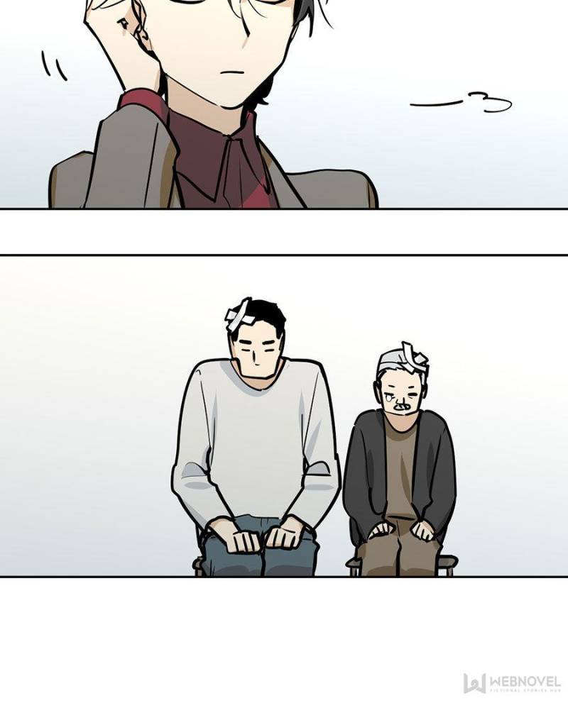 My Mobster Girlfriend Chapter 51 - Page 19