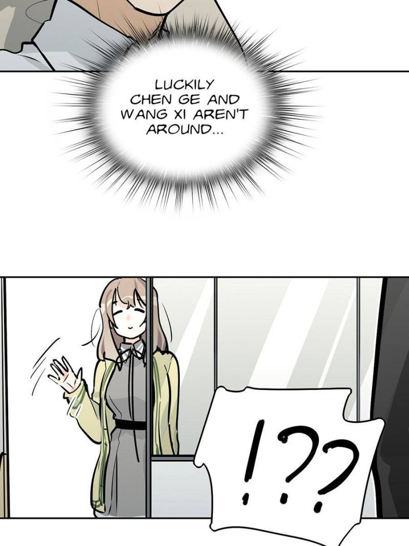 My Mobster Girlfriend Chapter 51 - Page 21