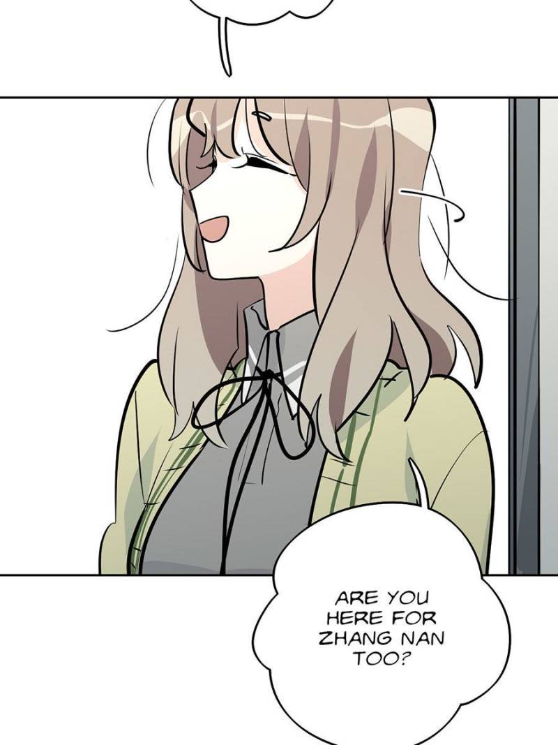 My Mobster Girlfriend Chapter 51 - Page 23