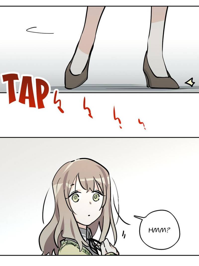 My Mobster Girlfriend Chapter 51 - Page 26