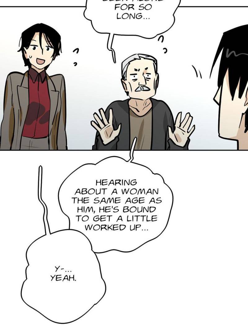 My Mobster Girlfriend Chapter 51 - Page 30
