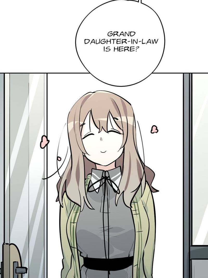 My Mobster Girlfriend Chapter 51 - Page 33