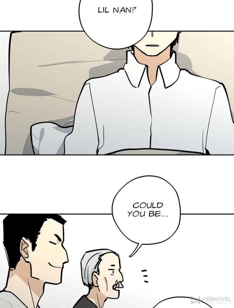 My Mobster Girlfriend Chapter 51 - Page 9