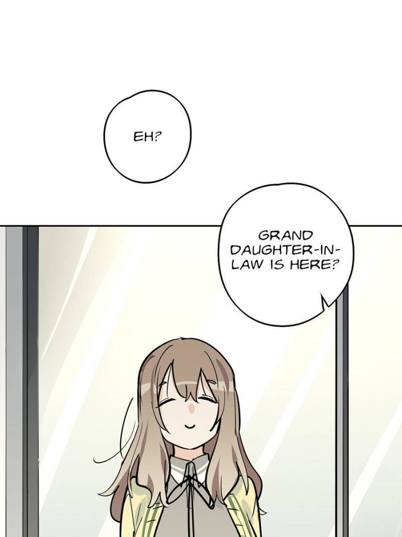 My Mobster Girlfriend Chapter 52 - Page 1