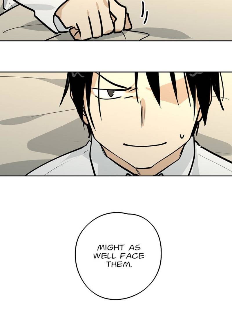 My Mobster Girlfriend Chapter 52 - Page 15