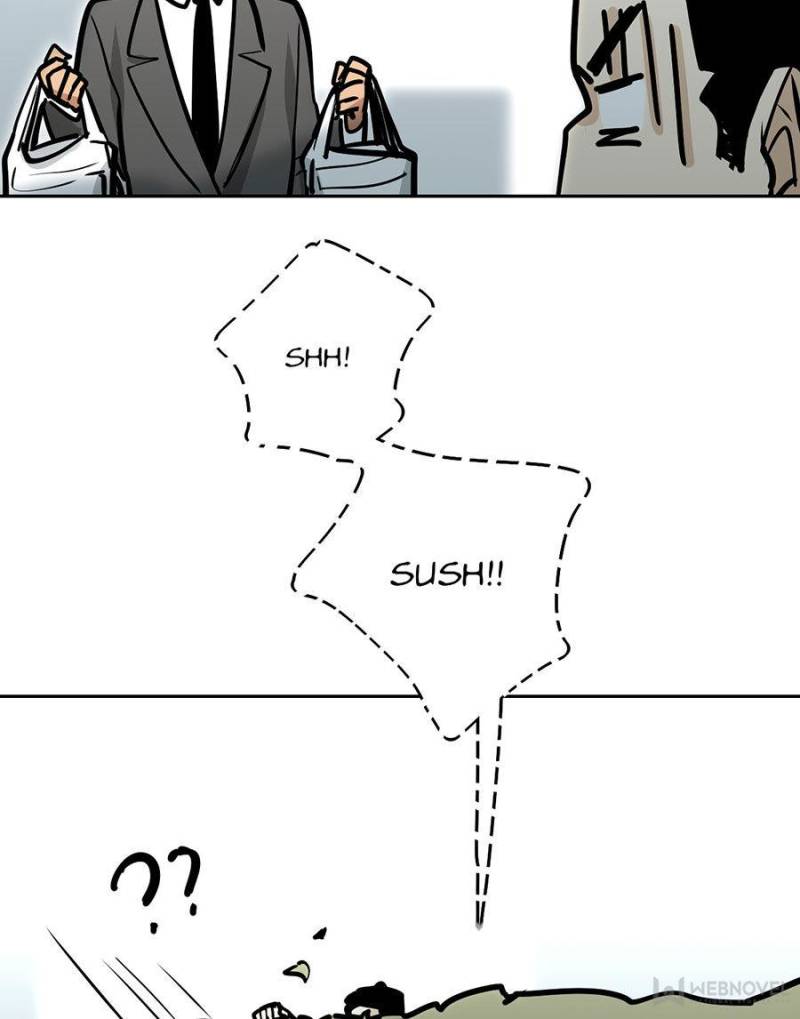 My Mobster Girlfriend Chapter 52 - Page 21