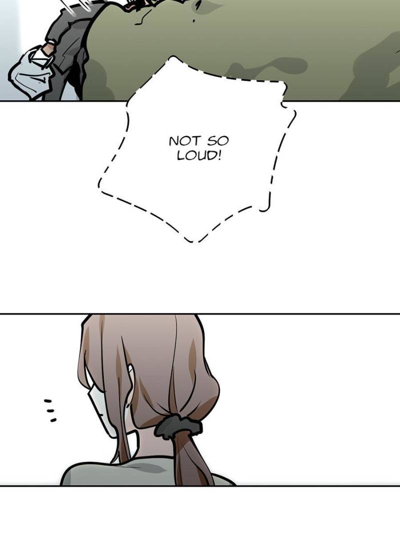 My Mobster Girlfriend Chapter 52 - Page 22