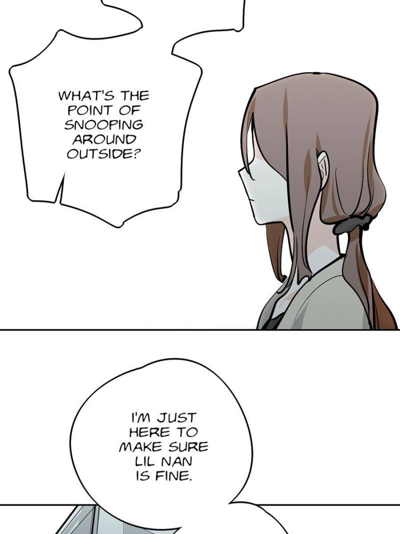 My Mobster Girlfriend Chapter 52 - Page 28
