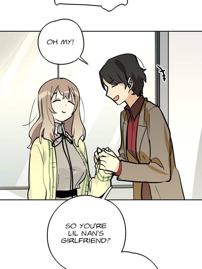 My Mobster Girlfriend Chapter 52 - Page 4