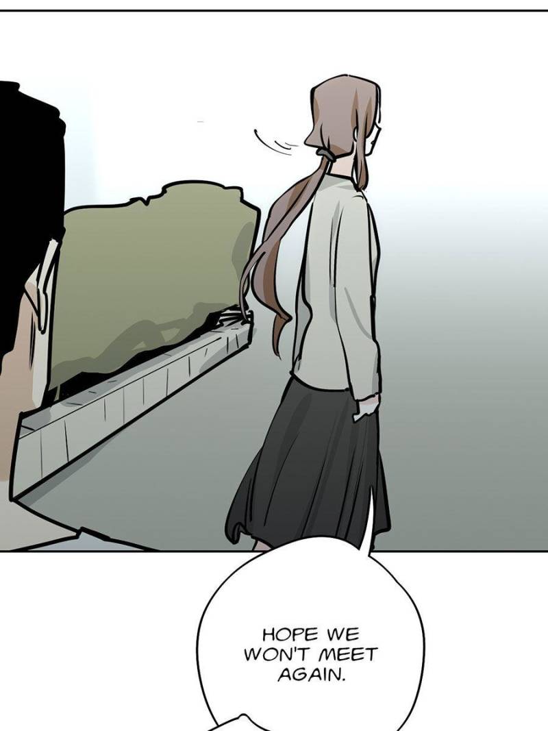 My Mobster Girlfriend Chapter 52 - Page 35