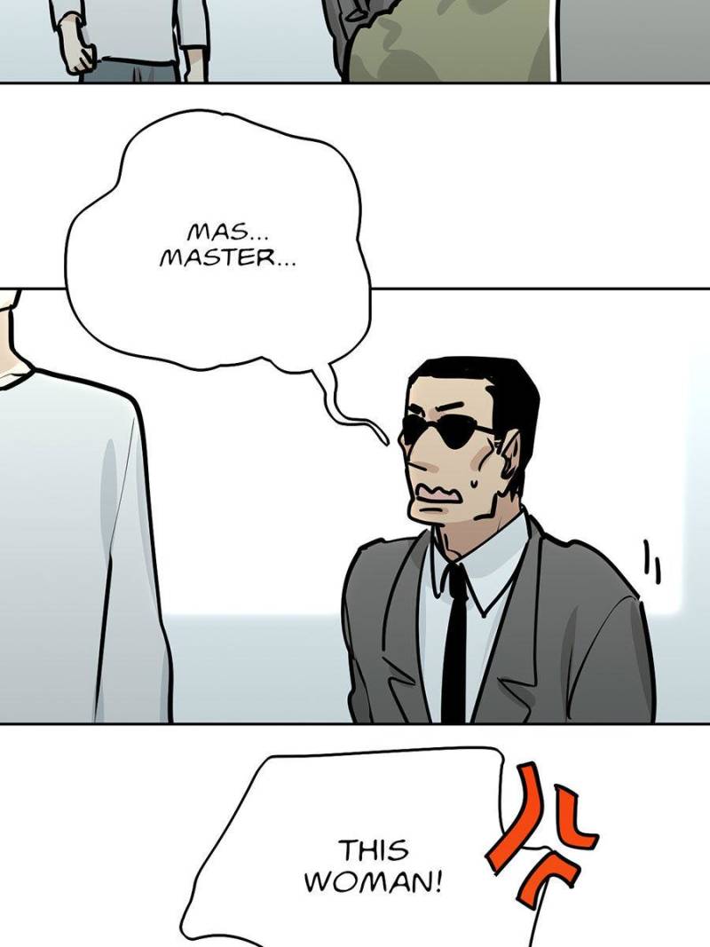 My Mobster Girlfriend Chapter 52 - Page 38