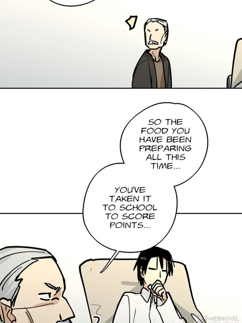 My Mobster Girlfriend Chapter 52 - Page 7