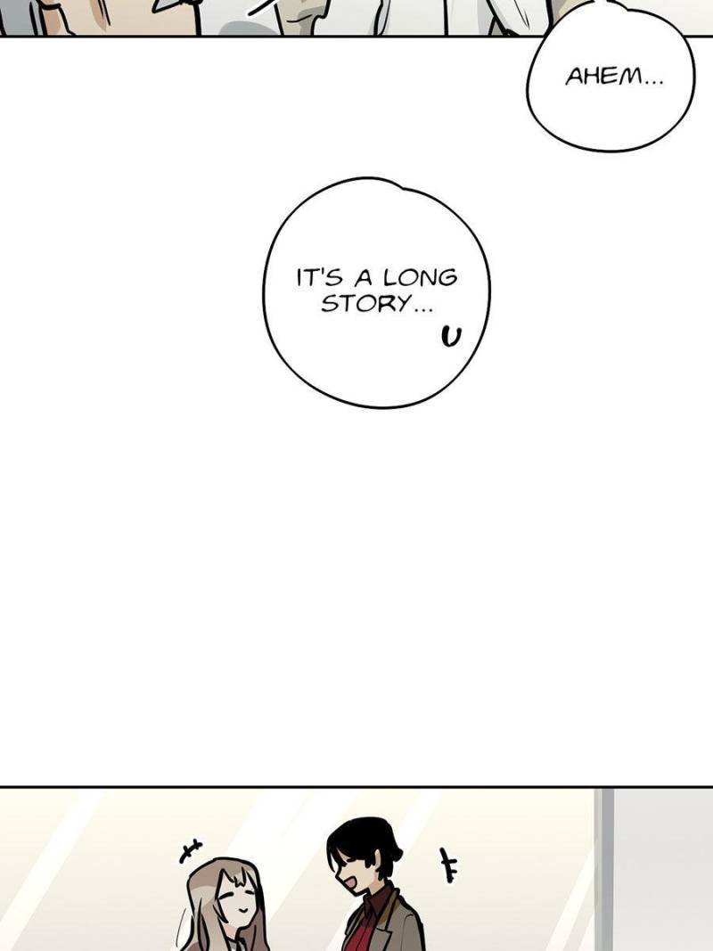My Mobster Girlfriend Chapter 52 - Page 9