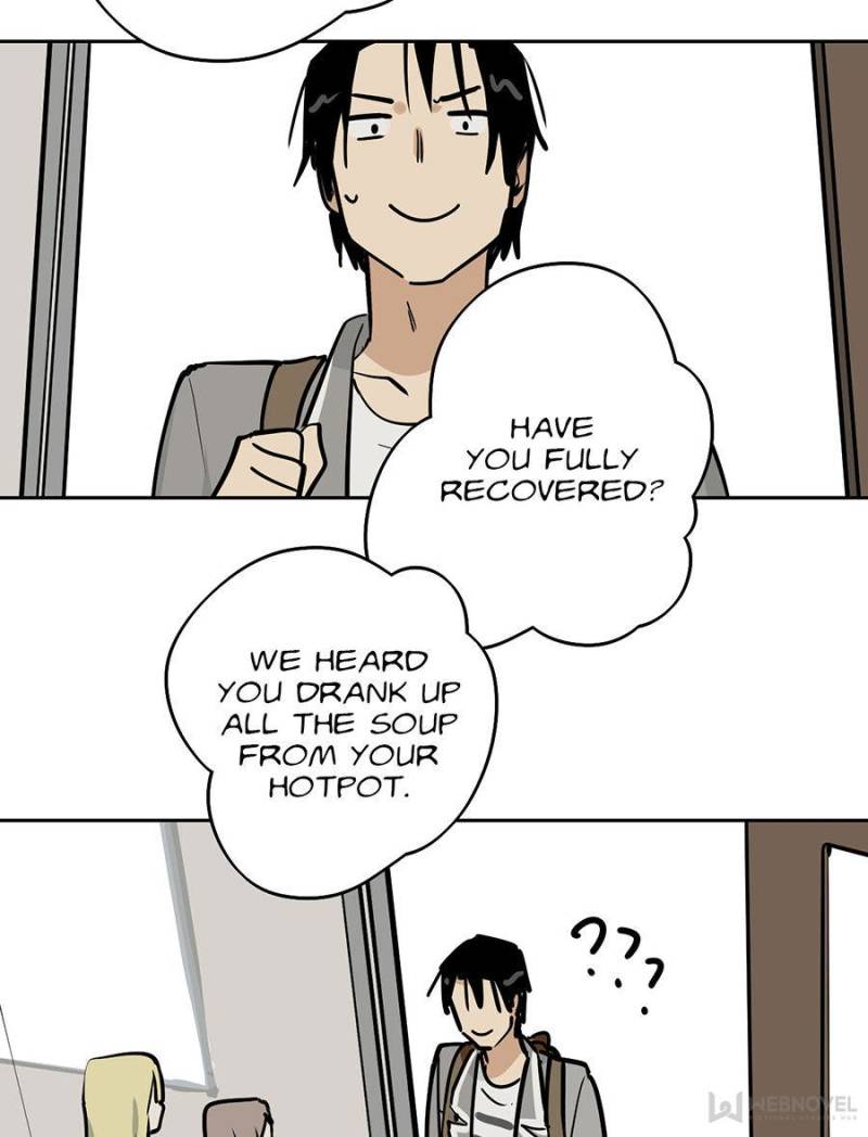 My Mobster Girlfriend Chapter 53 - Page 2