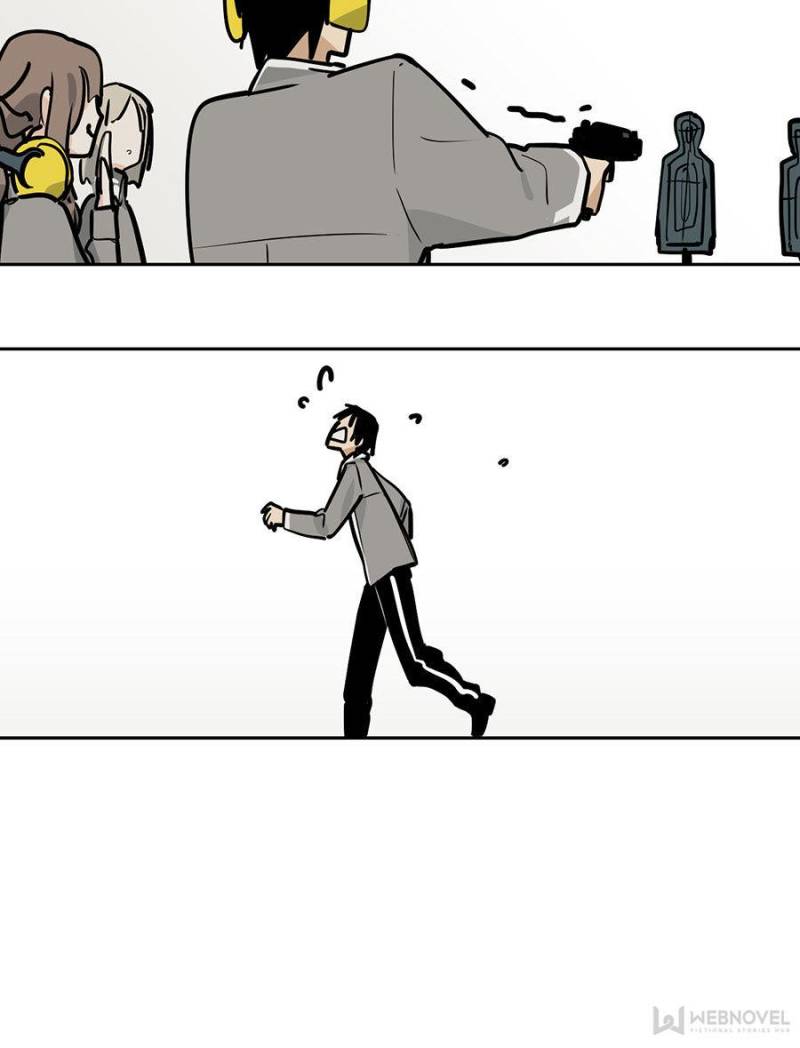 My Mobster Girlfriend Chapter 53 - Page 14