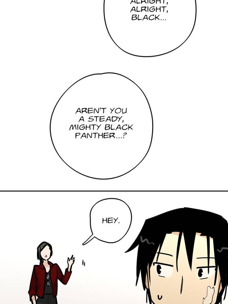 My Mobster Girlfriend Chapter 53 - Page 16