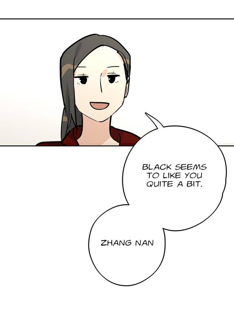 My Mobster Girlfriend Chapter 53 - Page 18