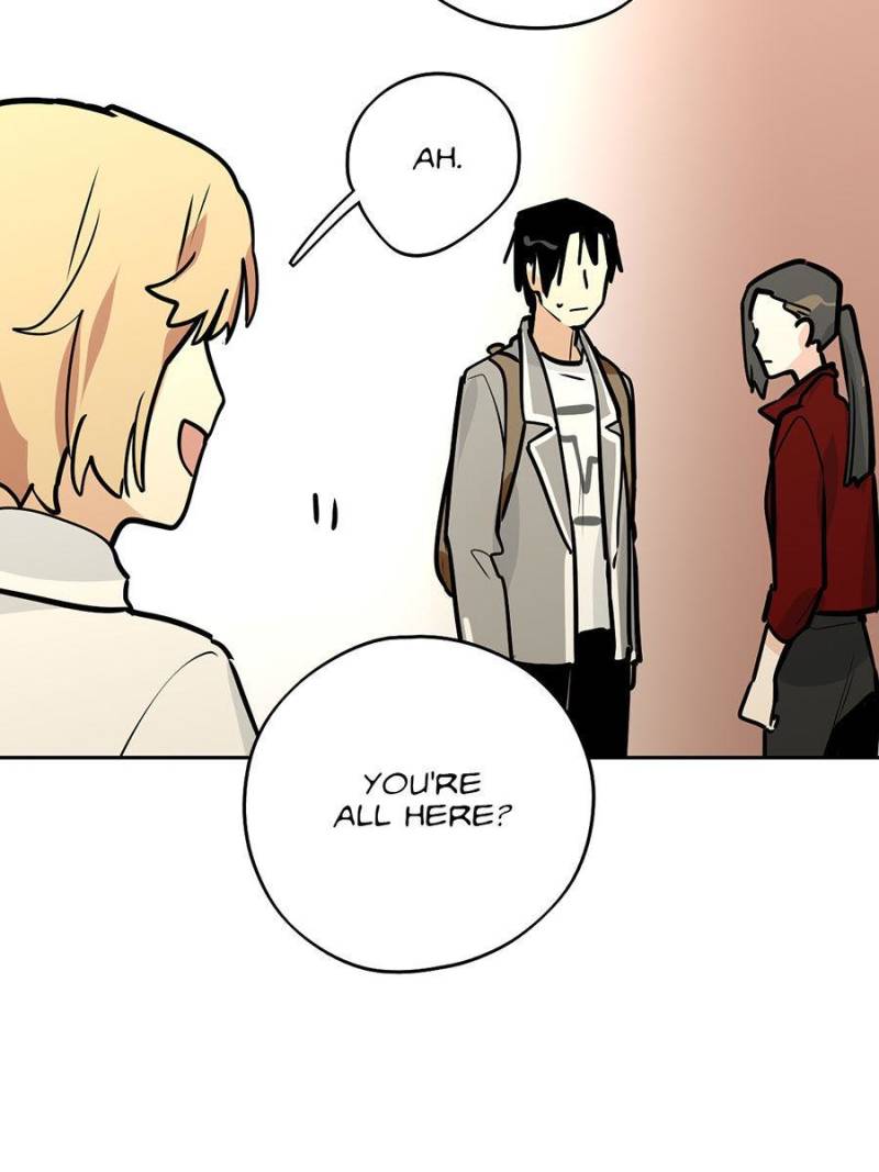 My Mobster Girlfriend Chapter 53 - Page 21
