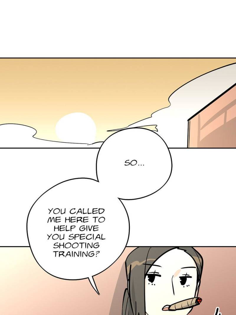 My Mobster Girlfriend Chapter 53 - Page 22