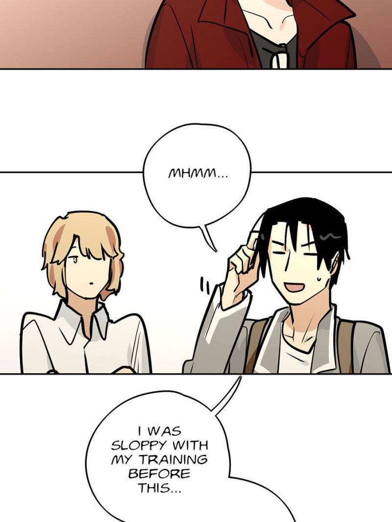 My Mobster Girlfriend Chapter 53 - Page 24