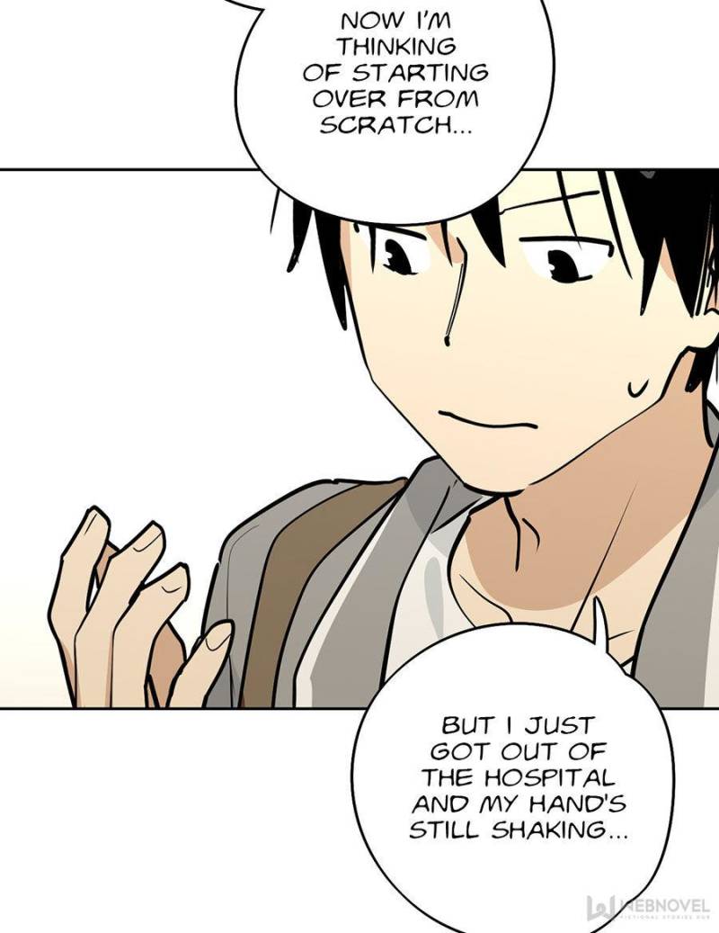 My Mobster Girlfriend Chapter 53 - Page 25